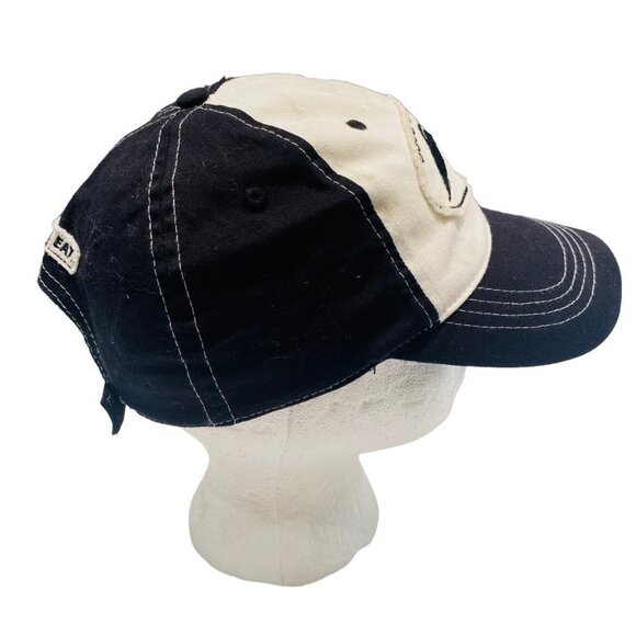 Black White Duck Commander Logo Hunting Cap - Picture 7 of 10